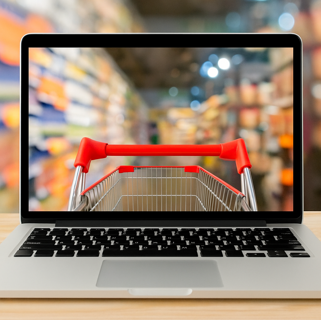 پروژه فروشگاه اینترنتی بارش مارکت